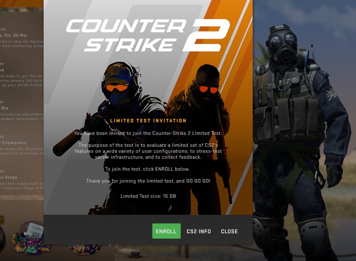 Counter-Strike 2: **Update major** sau doar skin-uri noi? Tot ce a descoperit comunitatea